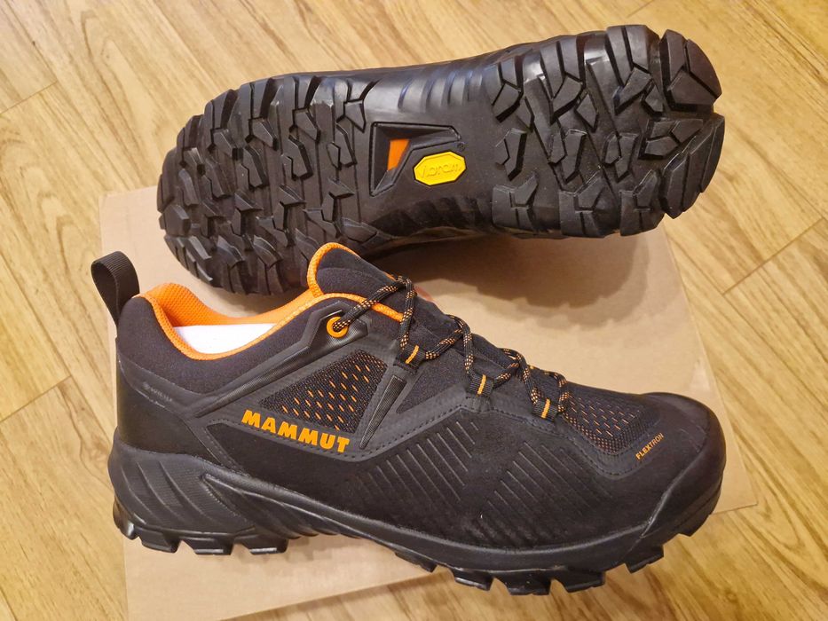 Semi ghete Mammut Goretex, munte, drumetie, cabana, tura etc