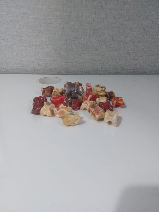 Табиғи асықтар сатамын