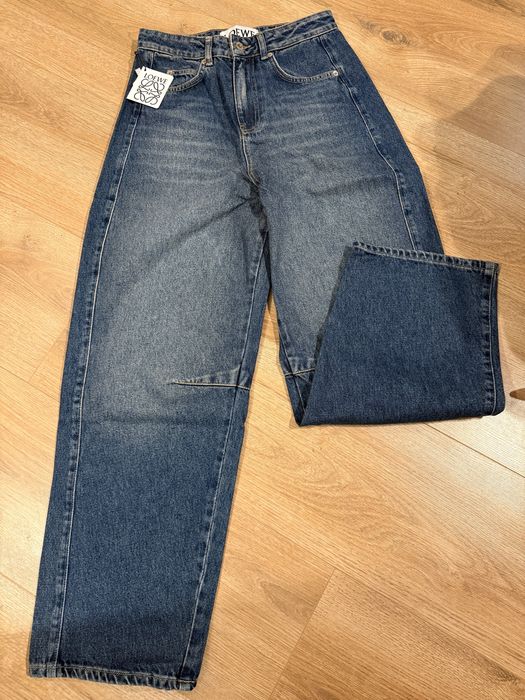 Дамски дънки Loewe