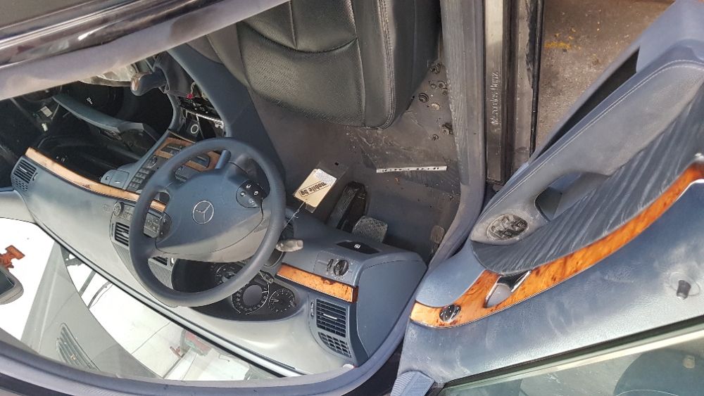 Мерцедес Е280 W211 190кс На Части Mercedes E Class W211 на части