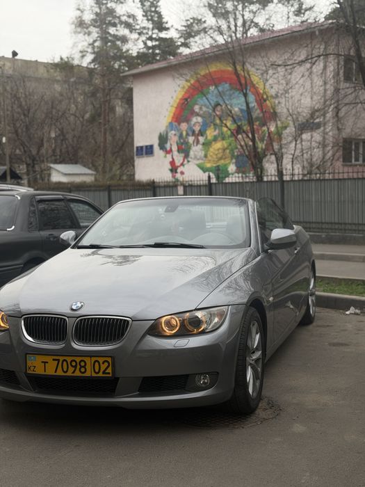 Бмв е93 кабриолет 328