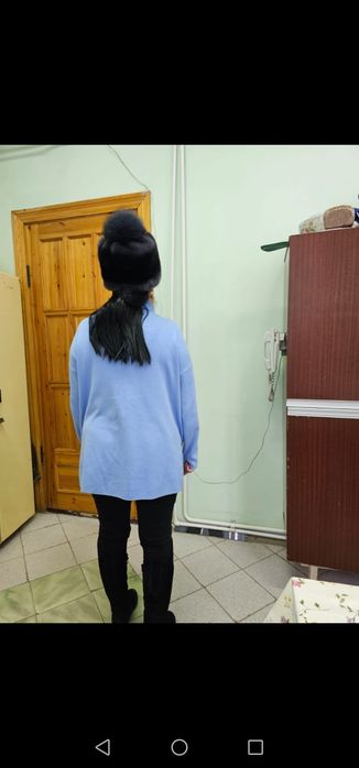 Продам Норковую шубу