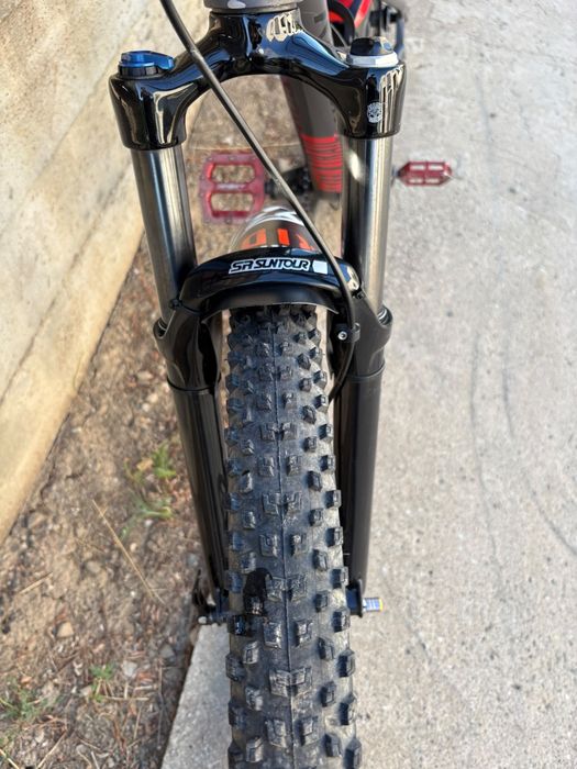 Bicicletă MTB Custom Radon Skeen Trail 29” - Componente Premium( asemanatoare Cube , Track)
