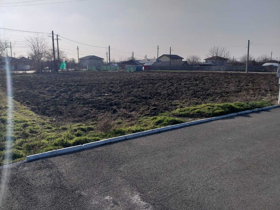 Teren de vânzare intravilan in Giurgiu oras/municipiu