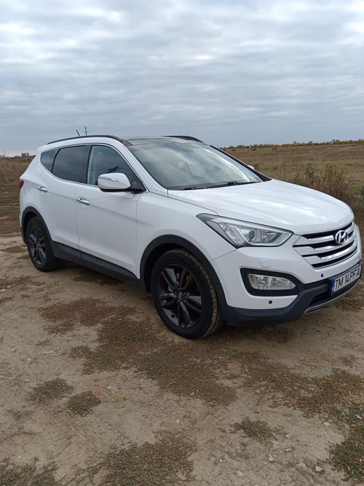 De vânzare Hyundai Santa Fe