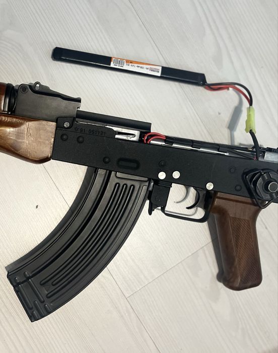 AK-47 Airsoft – stare excelentă