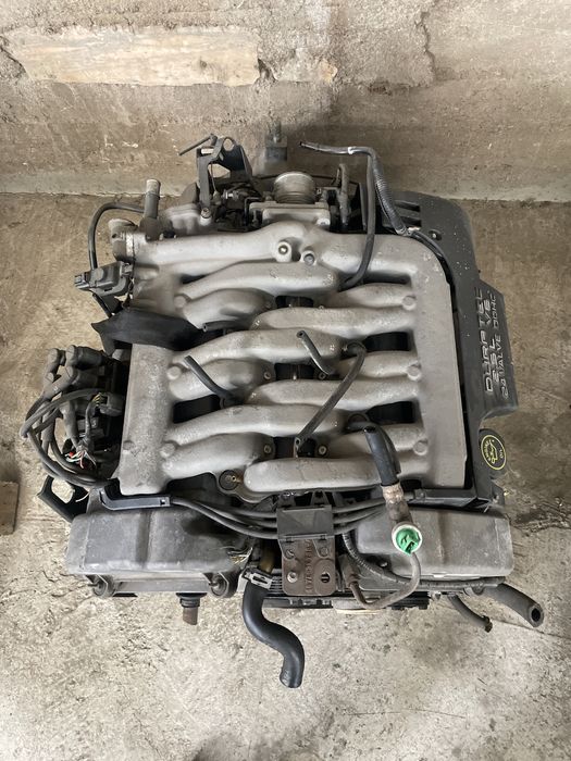 Двигатель Ford Duratec 2.5