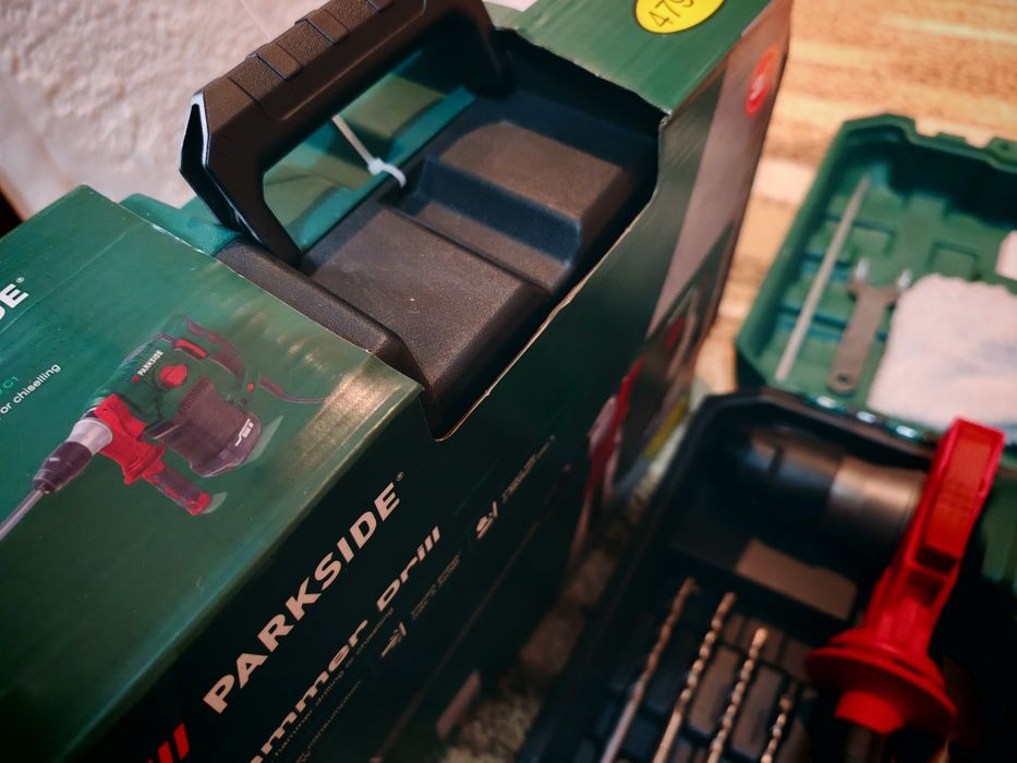 rotopercutor ,ciocan parkside 5j