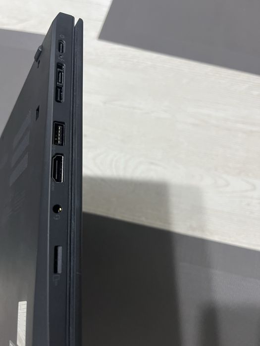 Lenovo think pad T14  gen 1