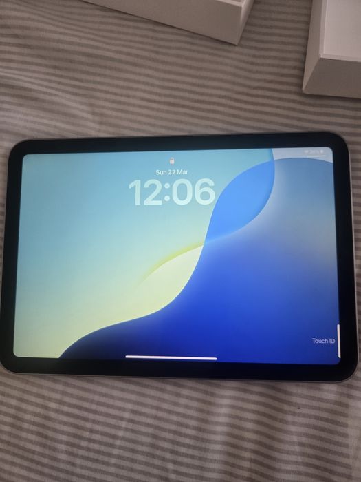 Ipad mini a17pro 128GB Гаранция!