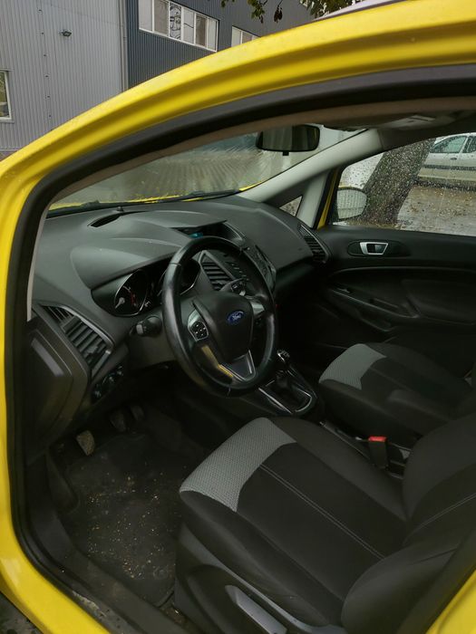 Vând  Ford ecosport euro 6
