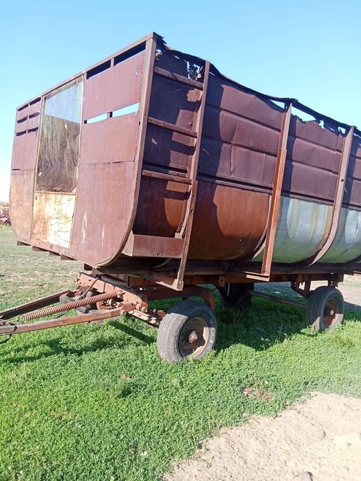 Продам трактор МТЗ 80