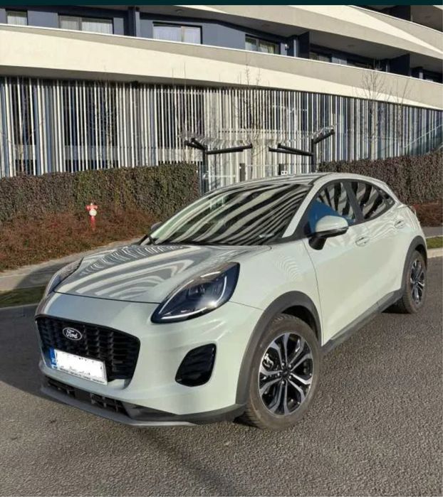 Ford PUMA 2024 Titanium