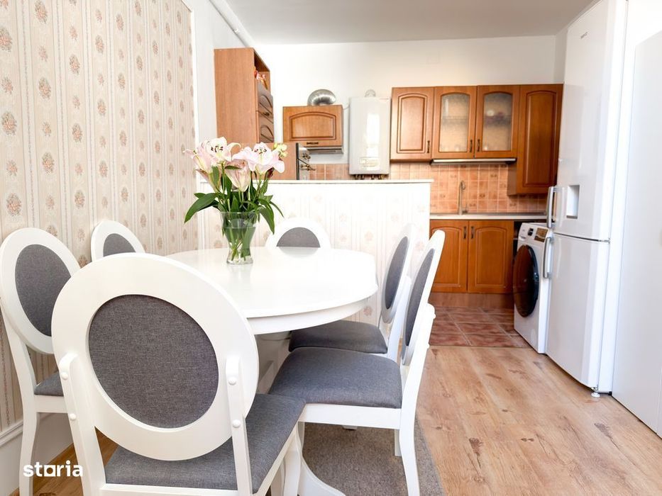 Apartament finisat modern, strada Horea — fotografia 1