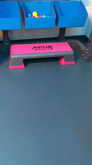 Depozit aparate fitness profesionale