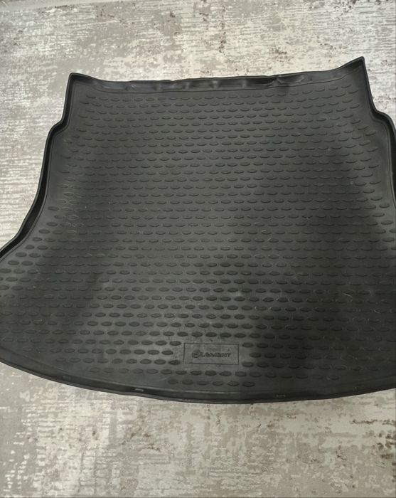 Полик на багажник