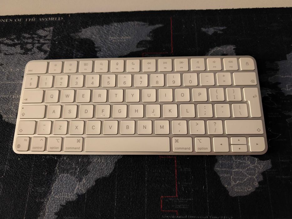 Tastatura Wireless APPLE Magic Keyboard A2450