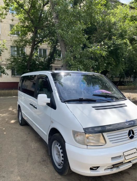Продается Mercedes-Benz Vito