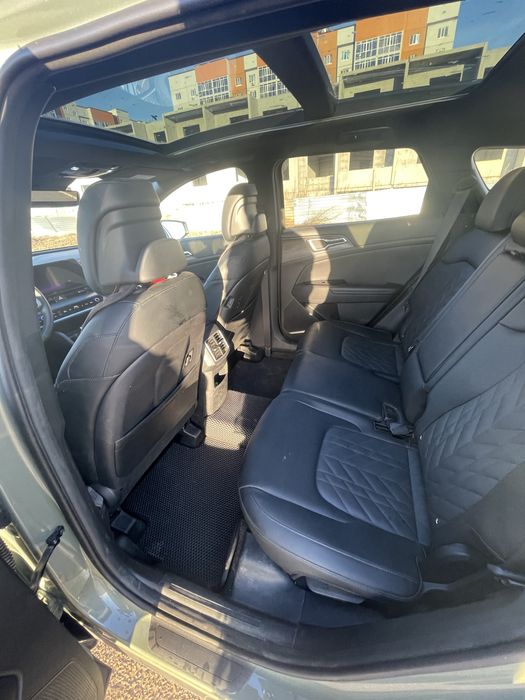 Продам КИА Спортедж 2,5 2022г