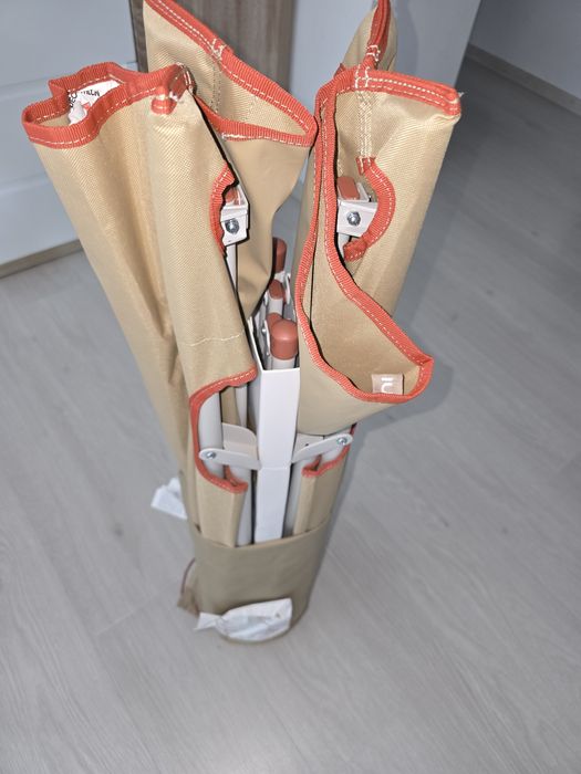 Pat camping Decathlon