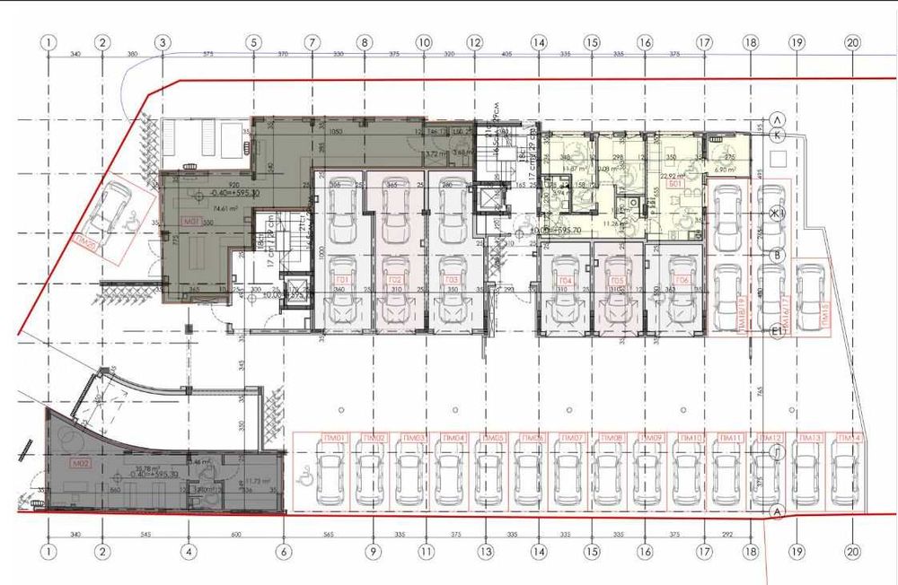 Дава се под наем Магазин в София, Дървеница - 100 кв.м за 2000 € - Снимка #4