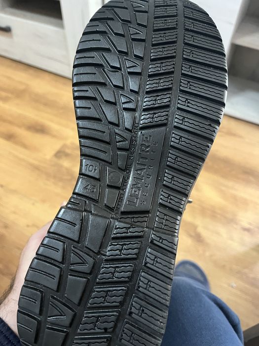 Работни обувки lemaitre