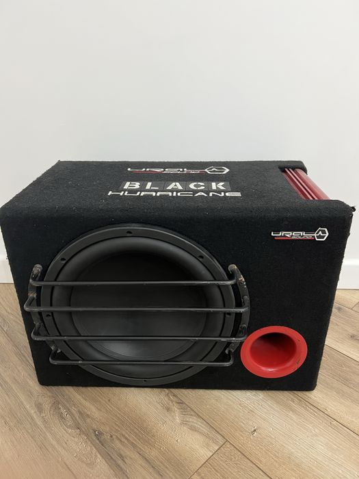 Сабвуфер Ural (буфер)