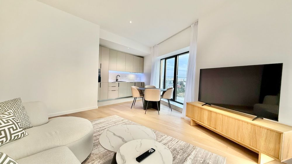 One Verdi | 3 camere | 106mp | Totul nou | Floreasca | Aviatorilor