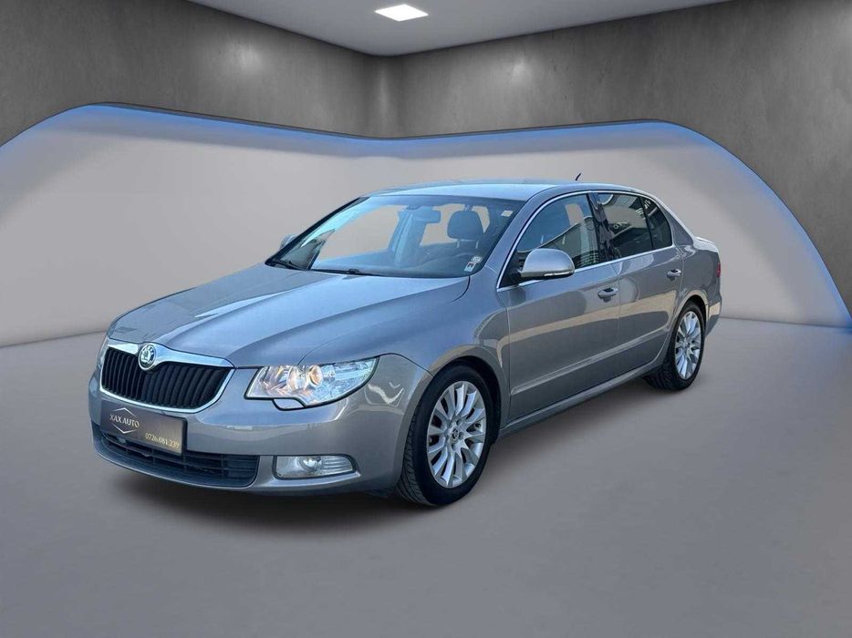 SKODA SUPERB 1.4i  Rate Fixe Avans 0 Garantie Livrare