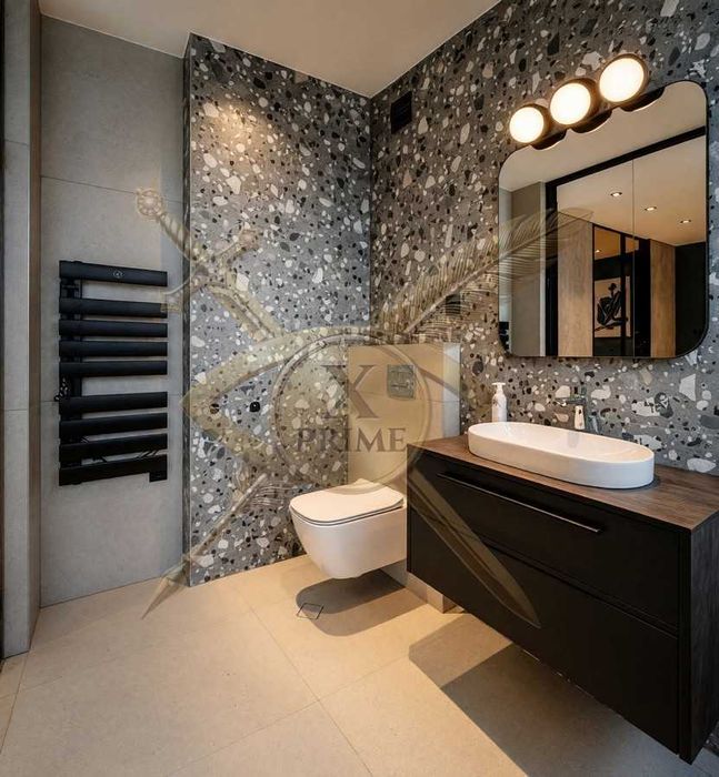 Двустаен апартамент в Чайка! 21830472