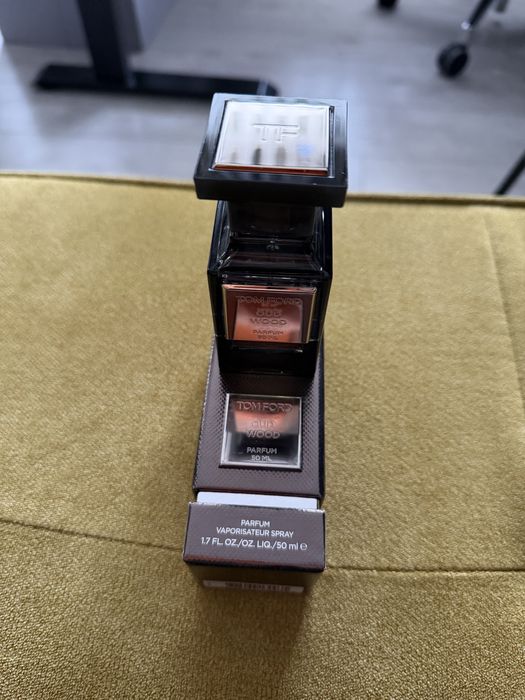 Tom Ford Oud Wood Parfum