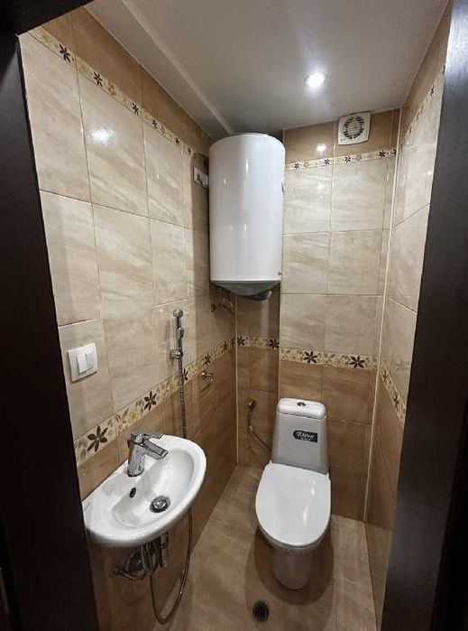 Четиристаен имот в кв.Иван Вазов