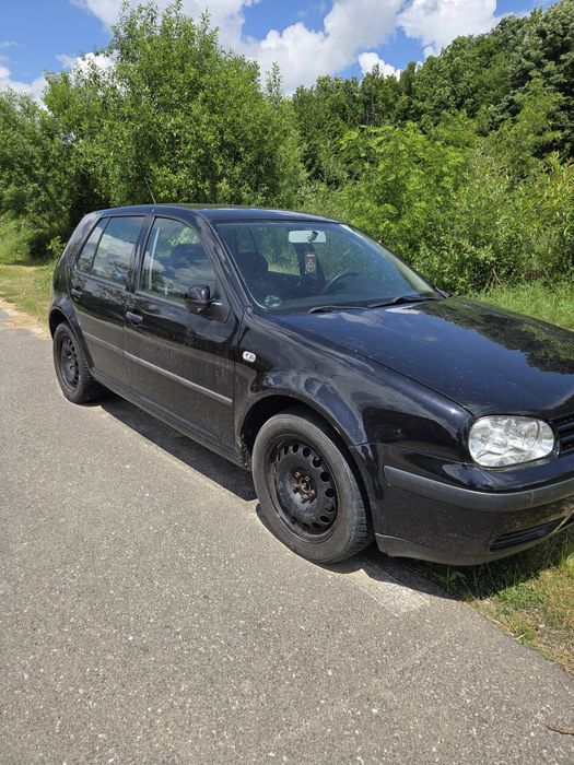Golf 4 1.4 16v axp , pentru piese
