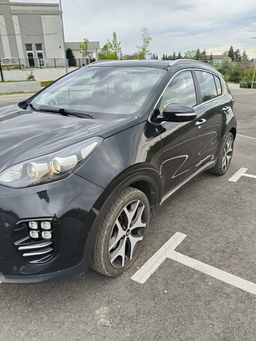 KIA Sportage 2017 — imagine 3