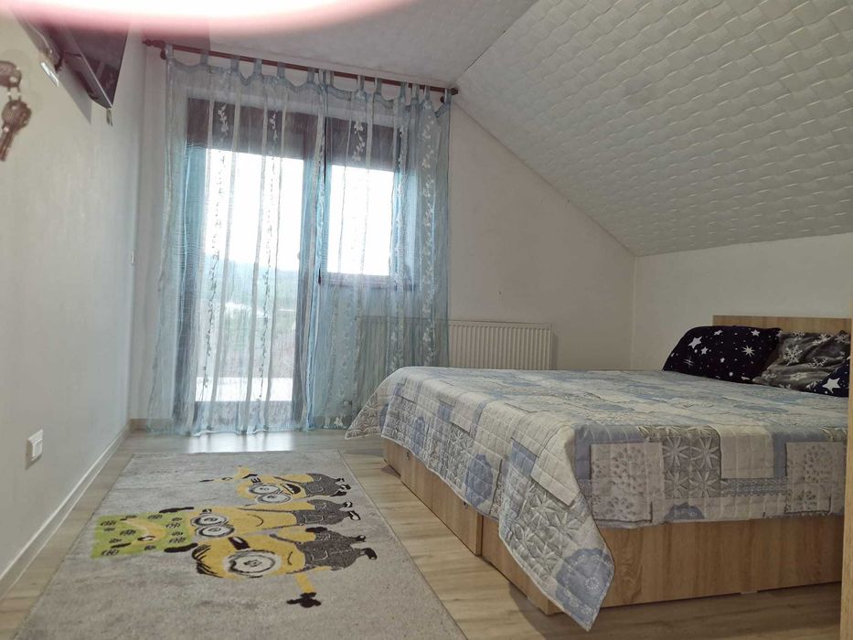 Vilă cu 4 dormitoare | Eficiență energetică | Langa Wet Republic | 5 km de Centru | Direct Proprietar