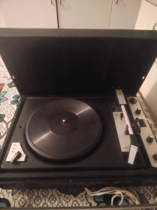 Проигрыватель. Производства СССР