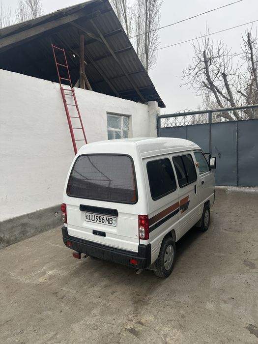 Damas avtomobil sotiladi SROCHNO