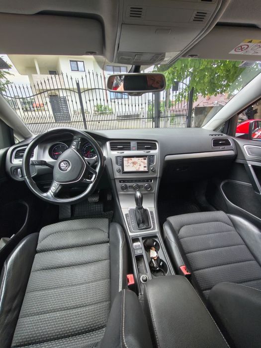 Volkswagen golf 7