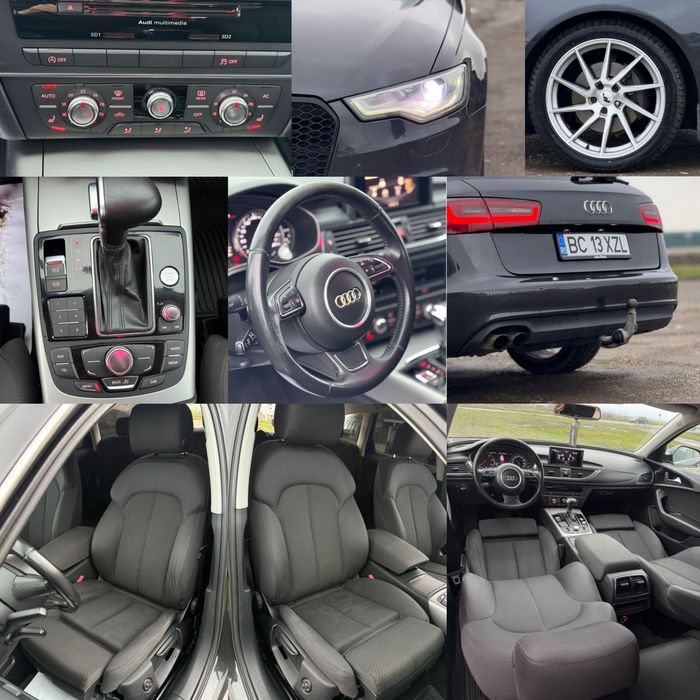 Audi A6 c7 2.0 tdi automat