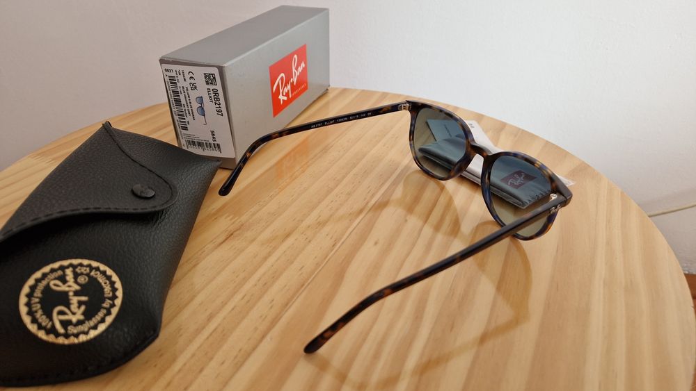 Ray-Ban RB2197 1356/3M Elliot