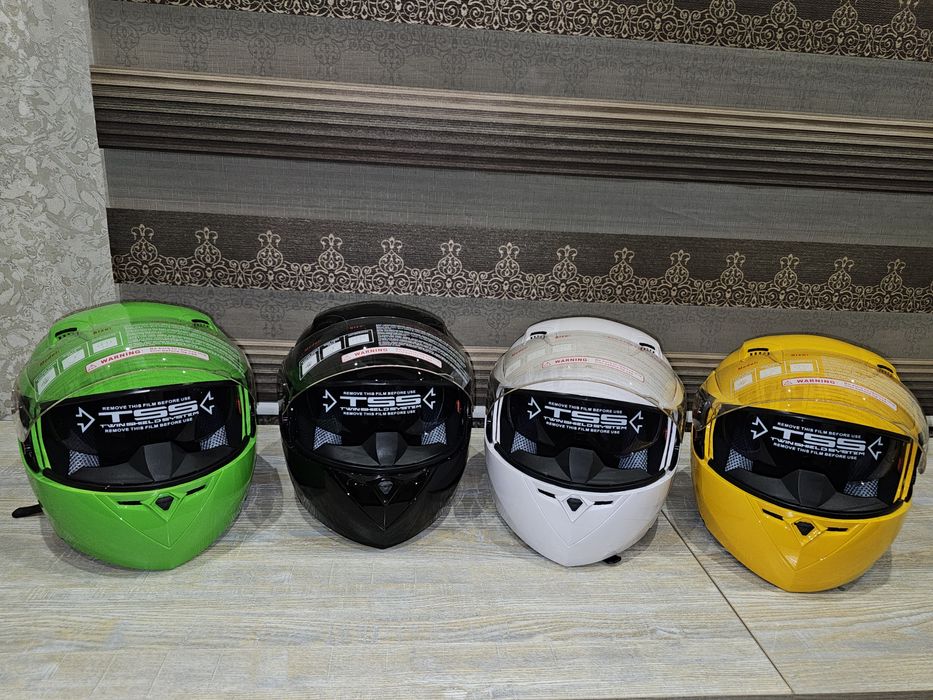 Шлем для мотоцыкла, Скутера