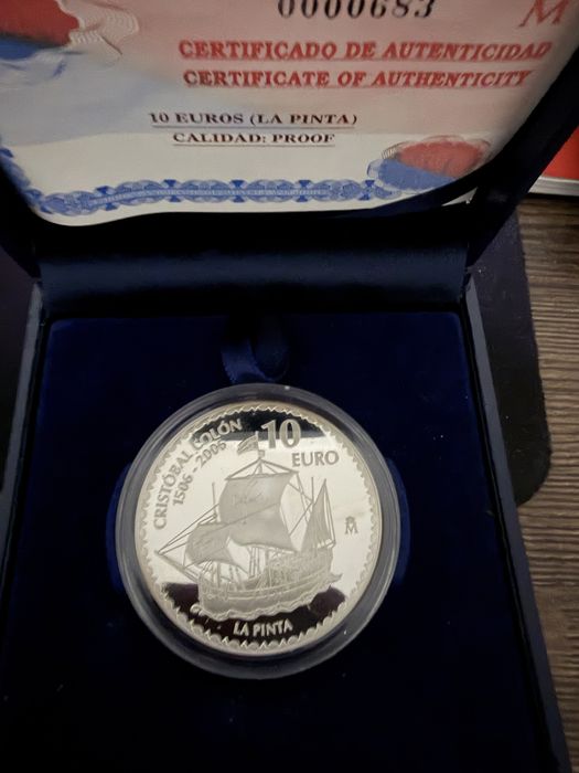 Монеты коллекционные