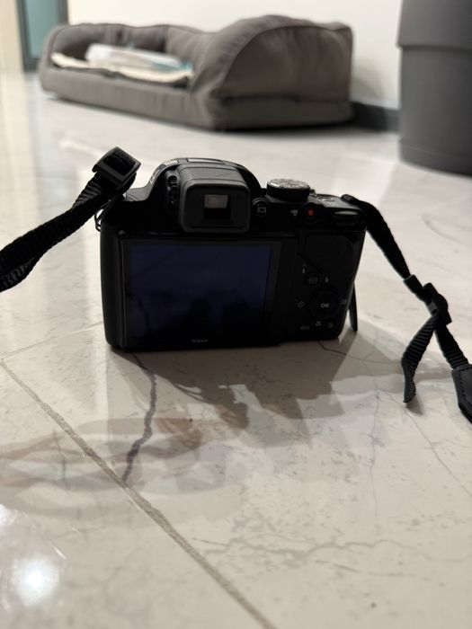 Фотоапарат Nikon Coolpix P530 Черен