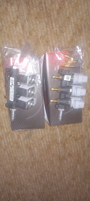 Газови инжектори апачи