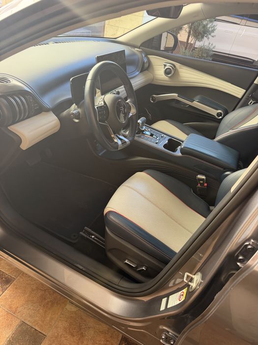 Продам свою машину BYD YUAN PLUS