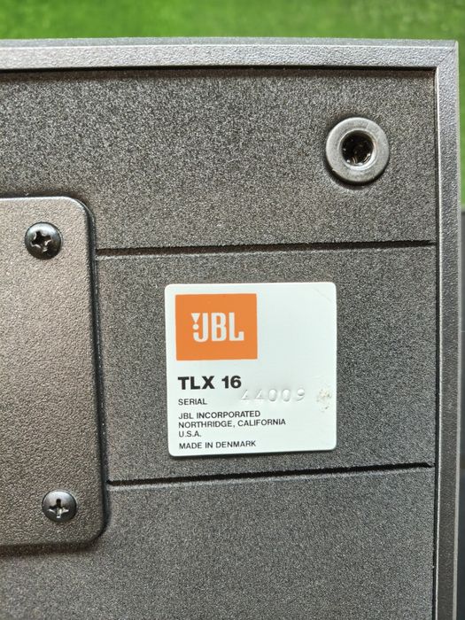 Тонколони JBL tlx-16