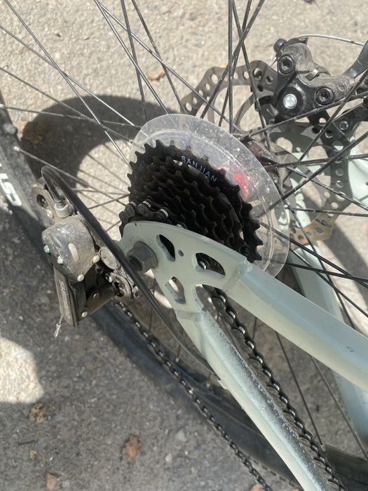 Велосипед городской