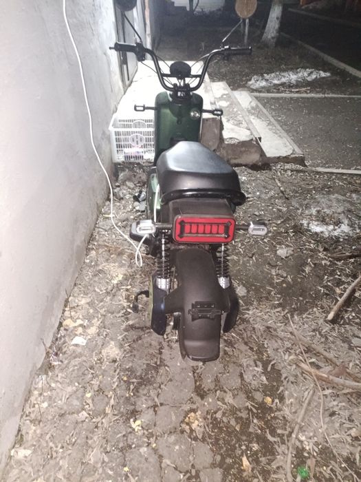 Электровелосипед