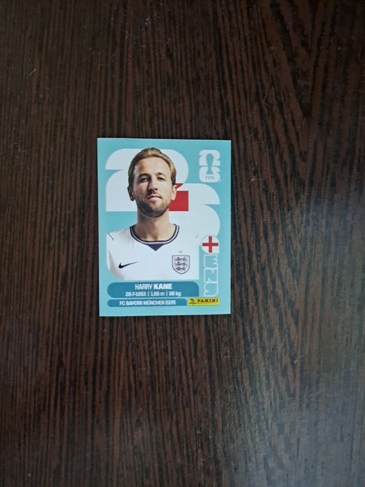 Stickere panini fotbal 2026 wc