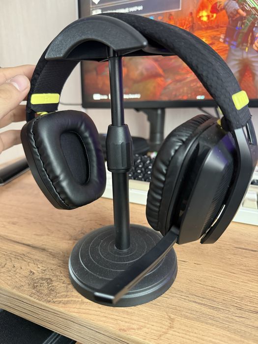 Наушники VGN Siren V1 черный